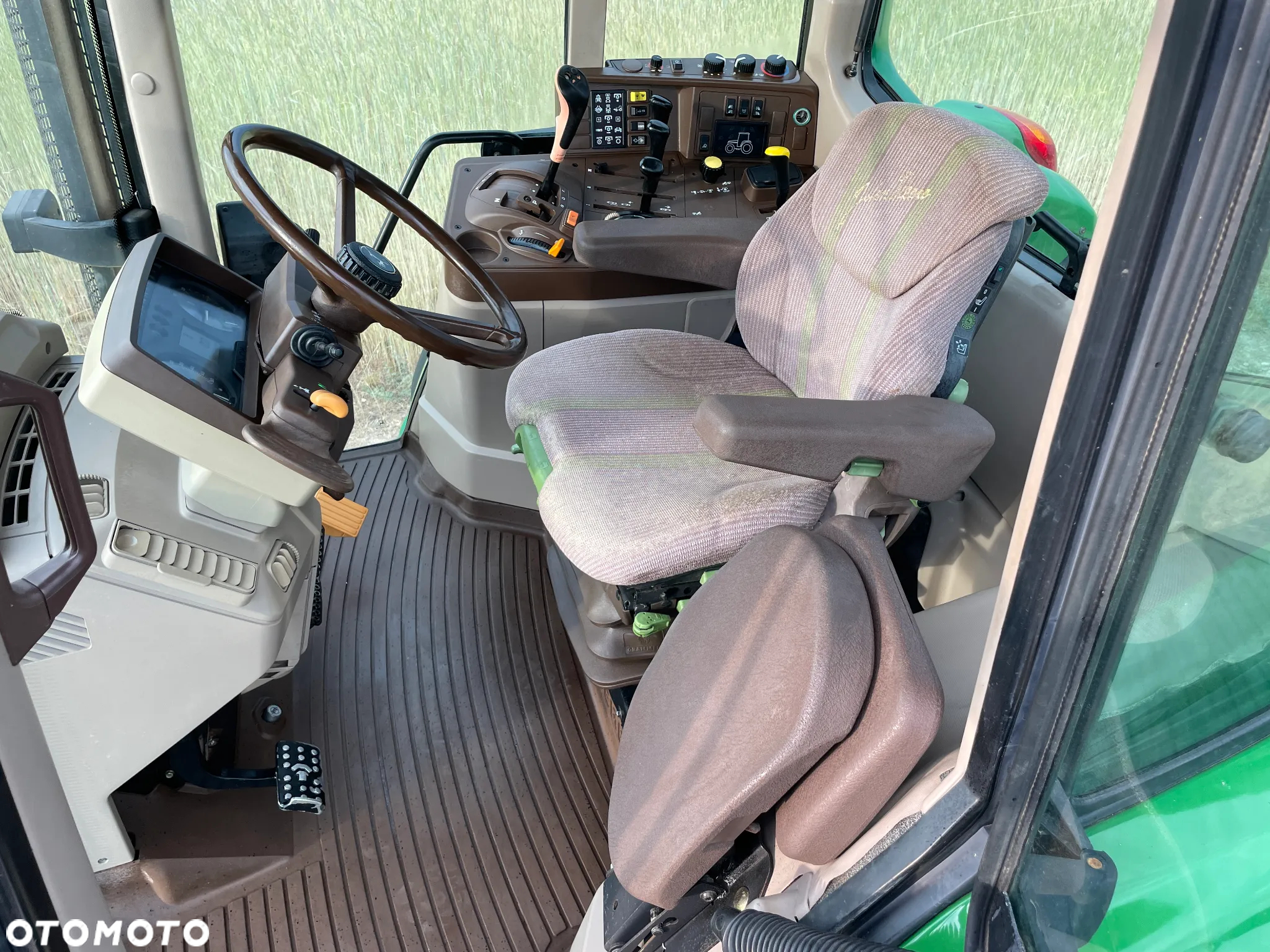 John Deere 6620 - 8
