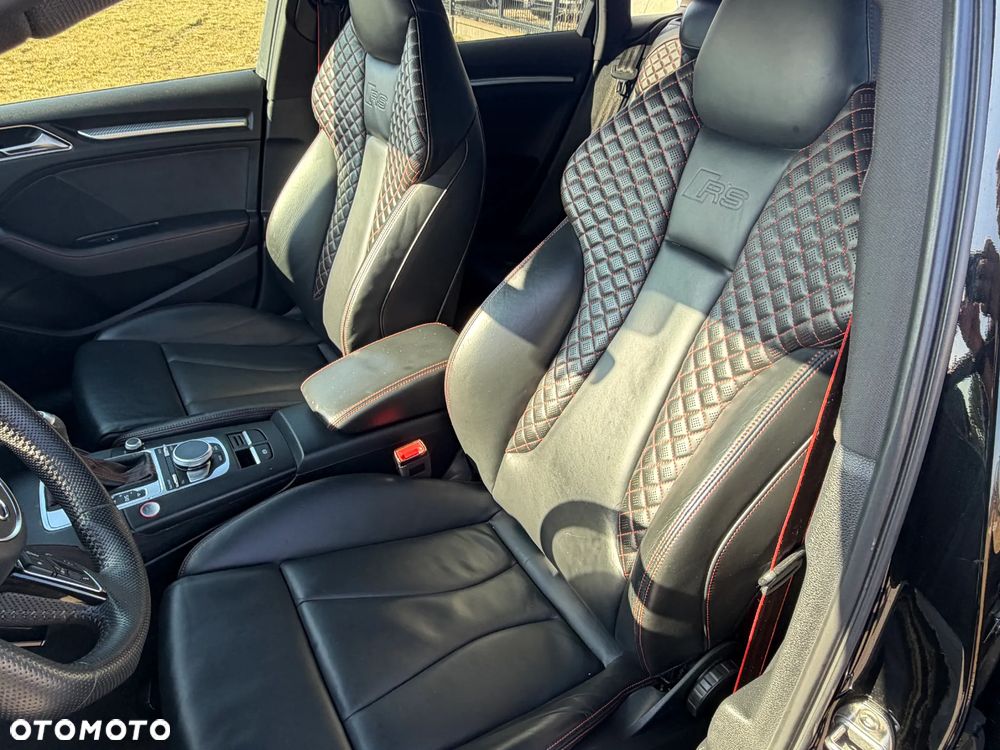 Audi A3 Sportback 1.5 TFSI cylinder on demand S tronic sport - 9