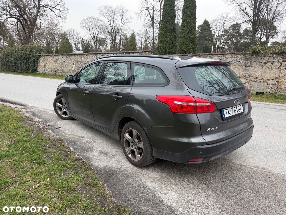 Ford Kuga 1.5 EcoBoost 2x4 SYNC - 16