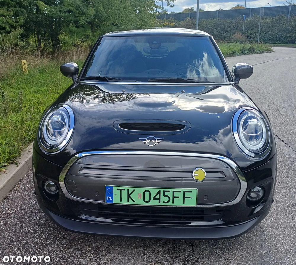 MINI Cooper SE - 1