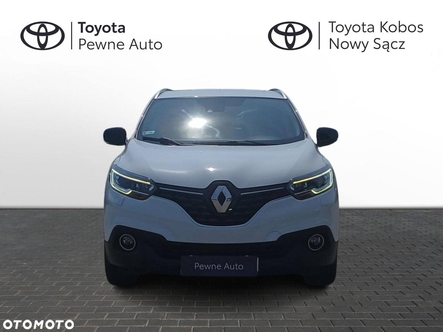 Renault Kadjar 1.2 Energy TCe Zen EDC - 8