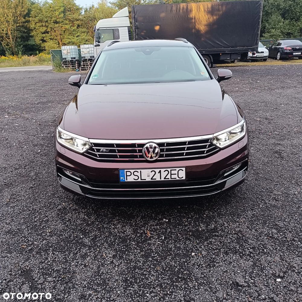 Volkswagen Passat 2.0 TDI BMT 4Mot Highline - 1