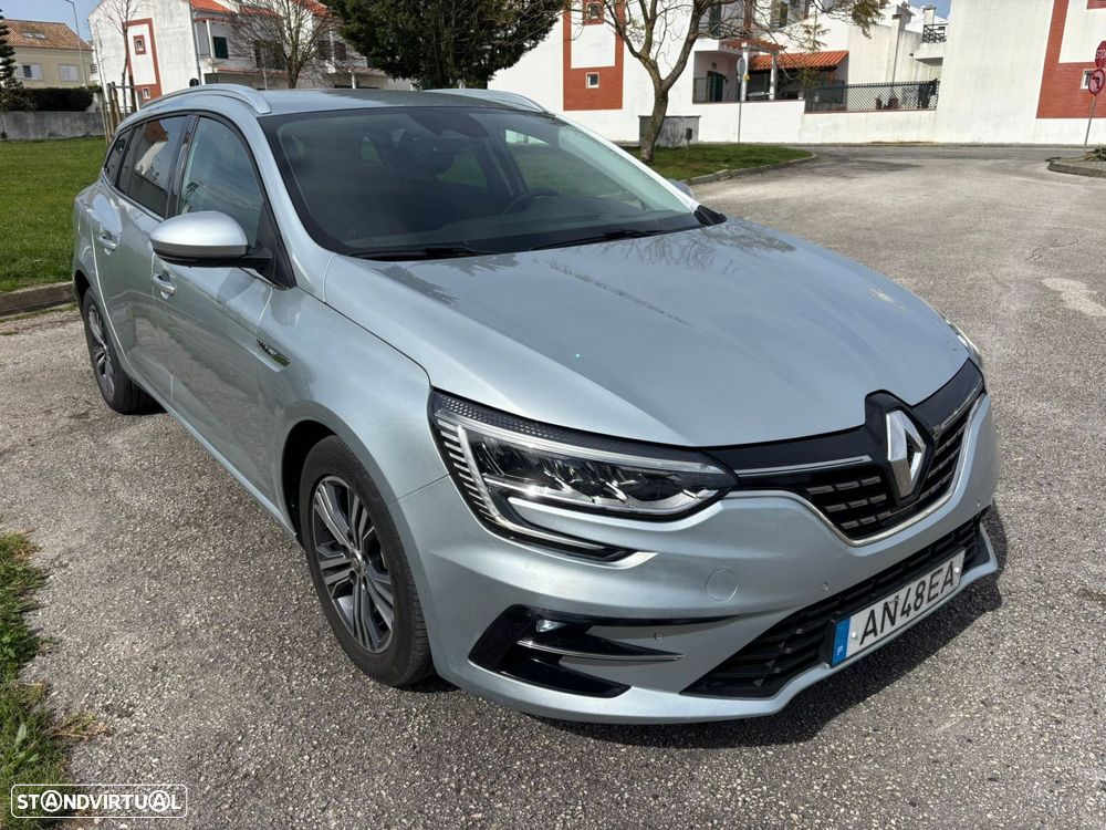 Renault Mégane Sport Tourer 1.5 Blue dCi Intens - 5
