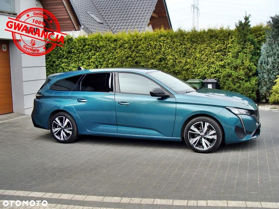 Peugeot 308 BlueHDi 130 Allure Pack - 3