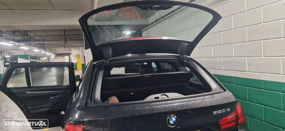 BMW 520 d Auto - 10