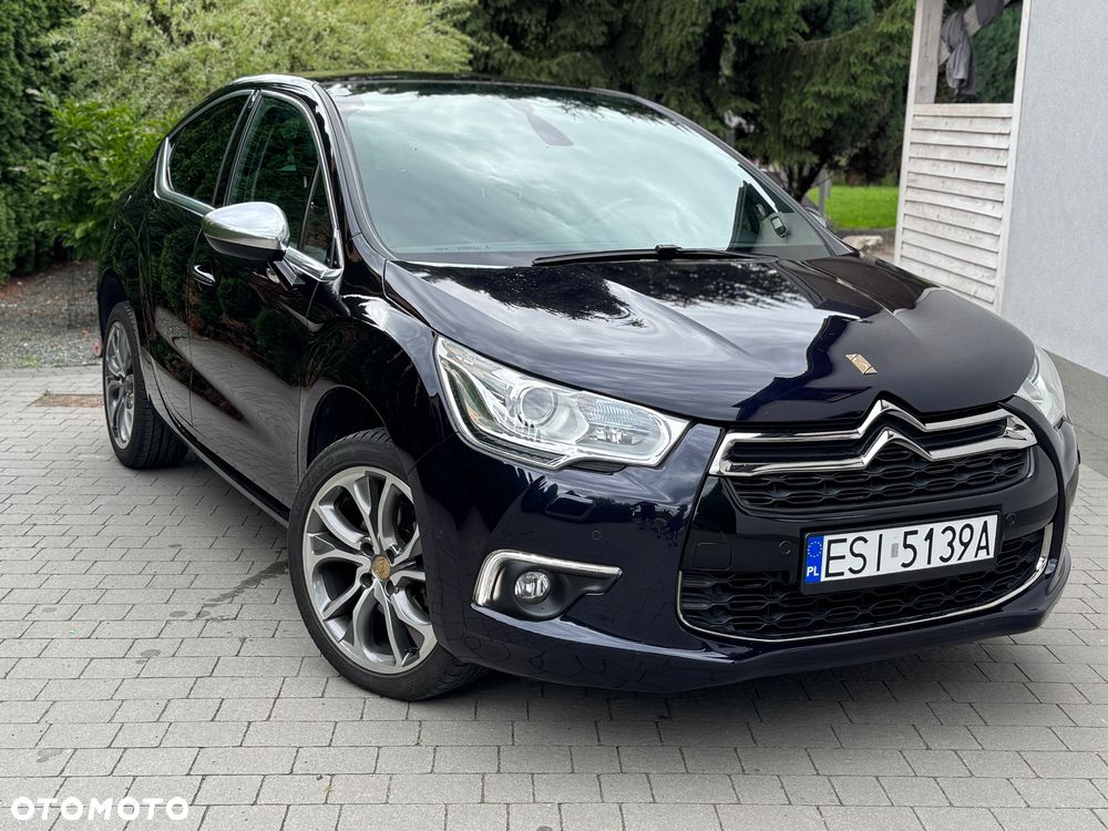 Citroën DS4 2.0 BlueHDi SportChic S&S - 3