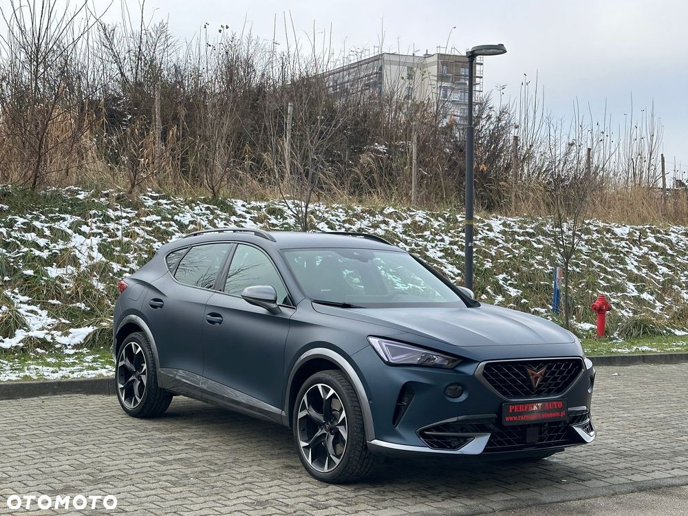 Cupra Formentor VZ 2.0 TSI 4Drive DSG - 16