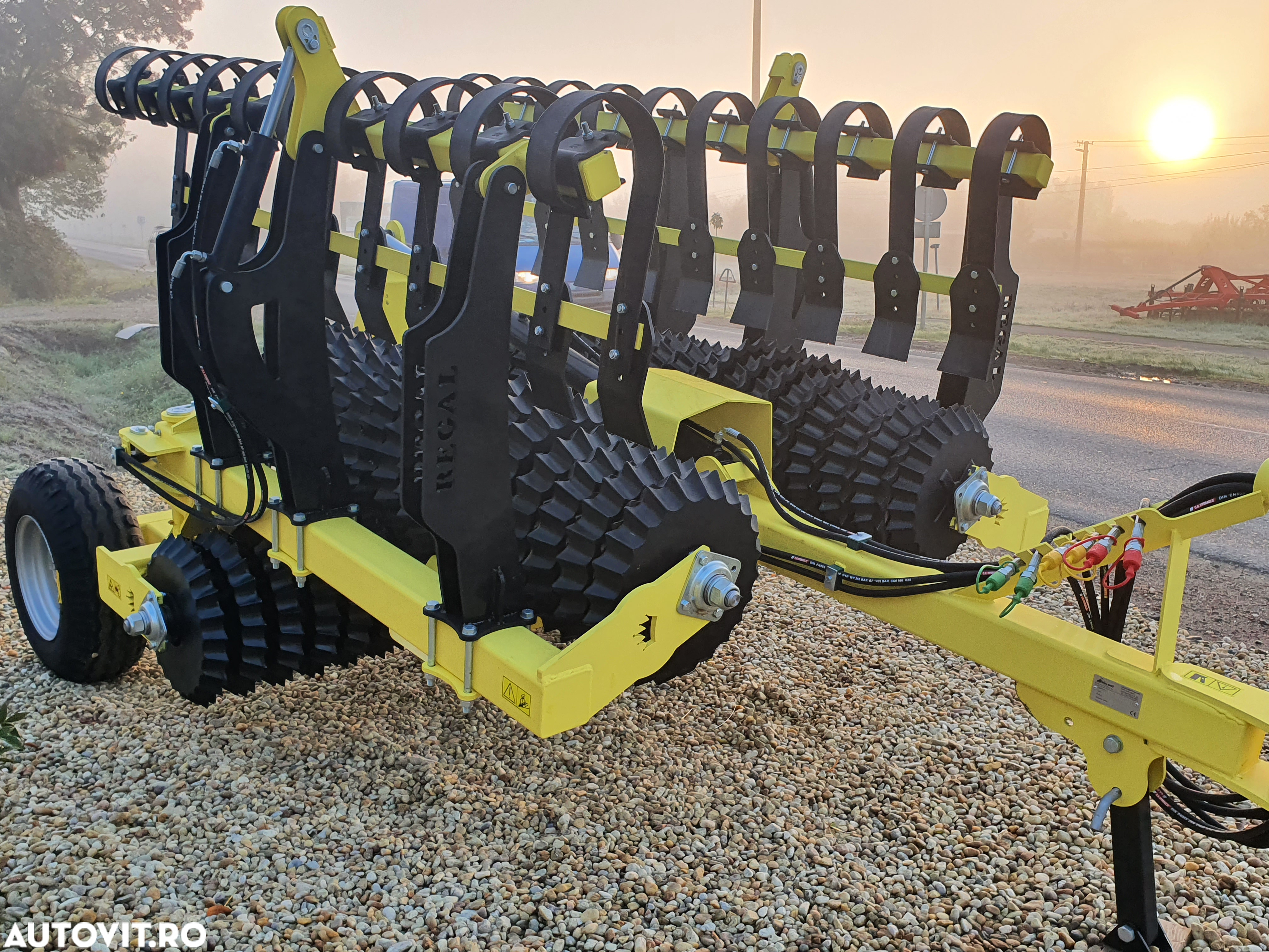 Rotor TerraKing 5.20-6.20 - 4