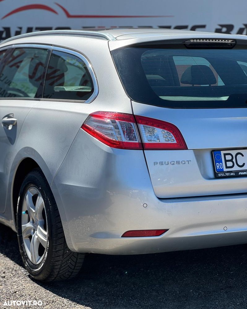 Peugeot 508 - 22