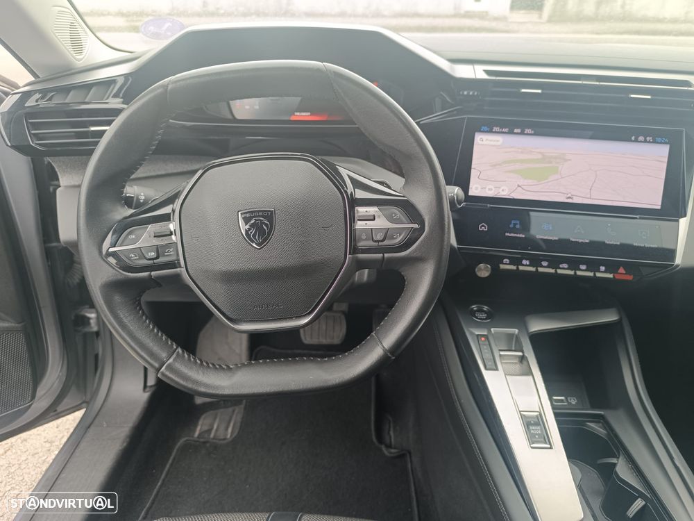Peugeot 308 SW PureTech 130 EAT8 Allure Pack - 12