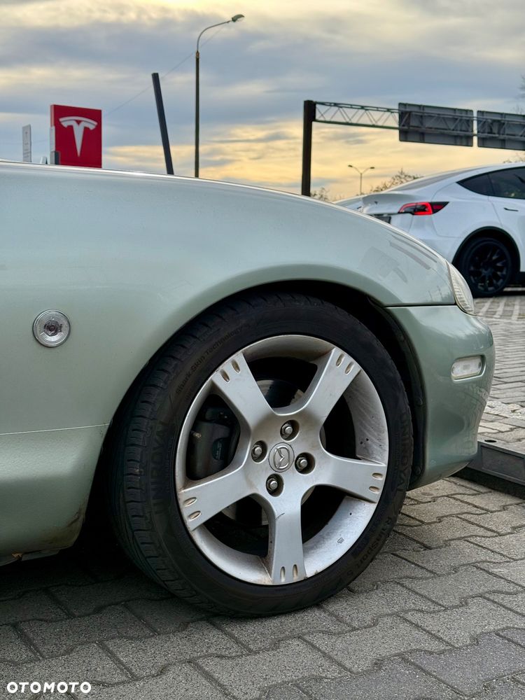 Mazda MX-5 1.6 16V - 9