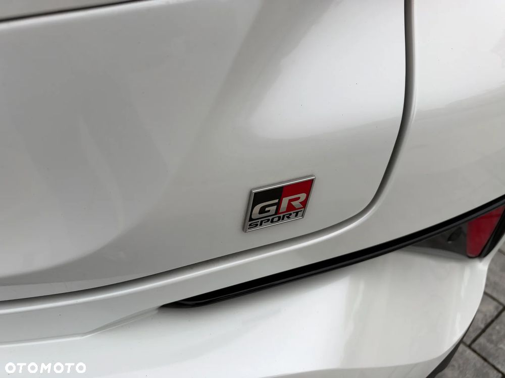 Toyota C-HR 2.0 Hybrid GR Sport - 27
