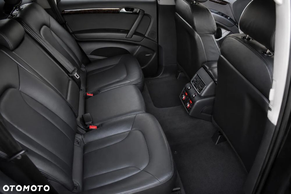 Audi Q7 3.0 TDI DPF clean Quattro Tiptronic - 8