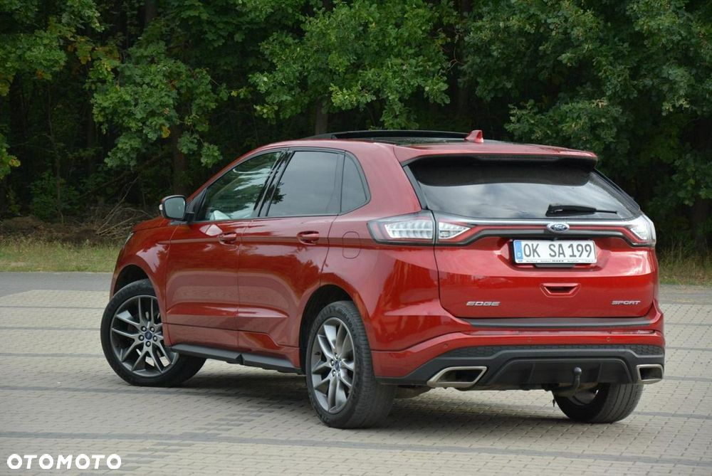 Ford Edge 2.0 TDCi Bi-Turbo 4x4 ST-LINE - 7