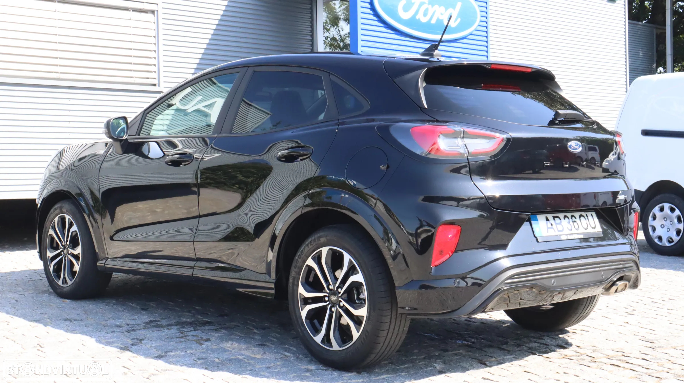 Ford Puma 1.0 EcoBoost MHEV ST-Line - 22