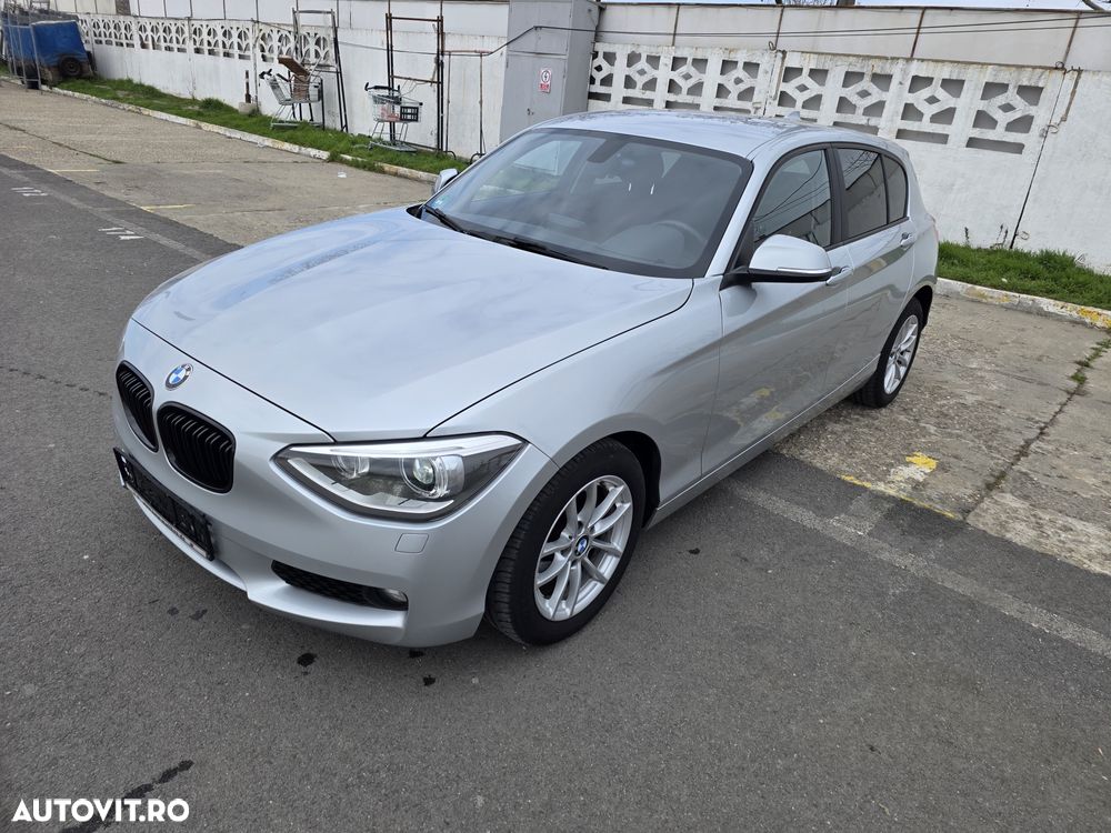 BMW Seria 1 116i Sport Line - 13