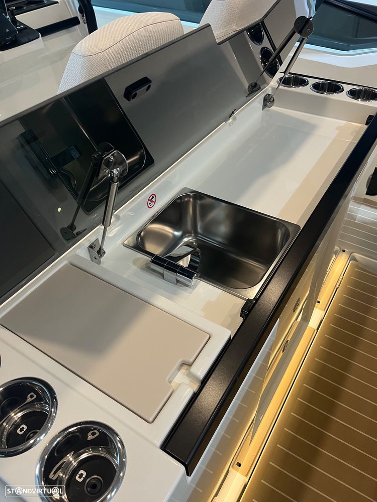Saxdor Yachts 320 GTO - 26