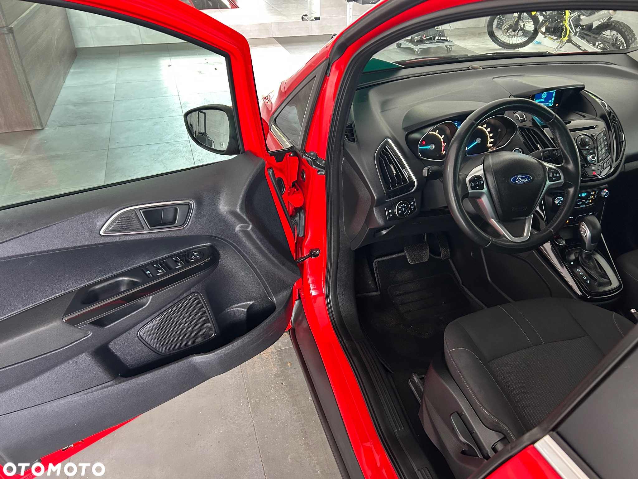 Ford B-MAX 1.6 Colourline - 17