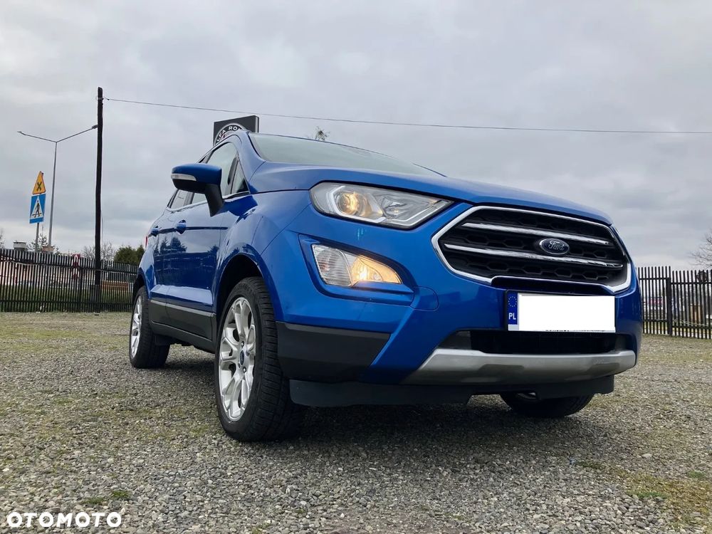 Ford EcoSport 1.0 EcoBoost Titanium ASS - 24