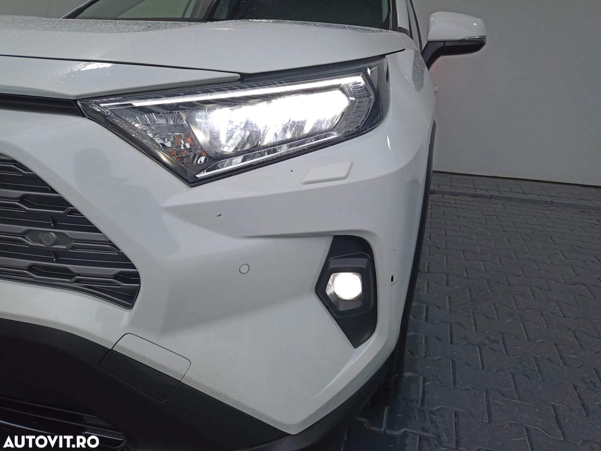 Toyota RAV4 2.5 Hybrid VVT-iE 4x4 Active - 33