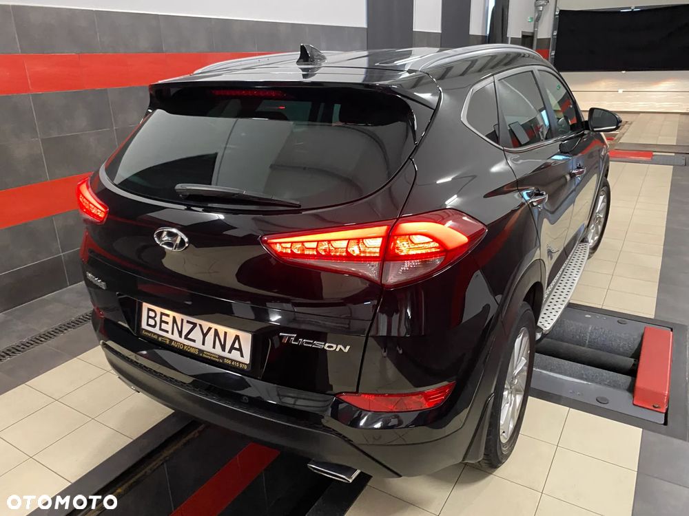 Hyundai Tucson 1.6 GDi 2WD Style - 12