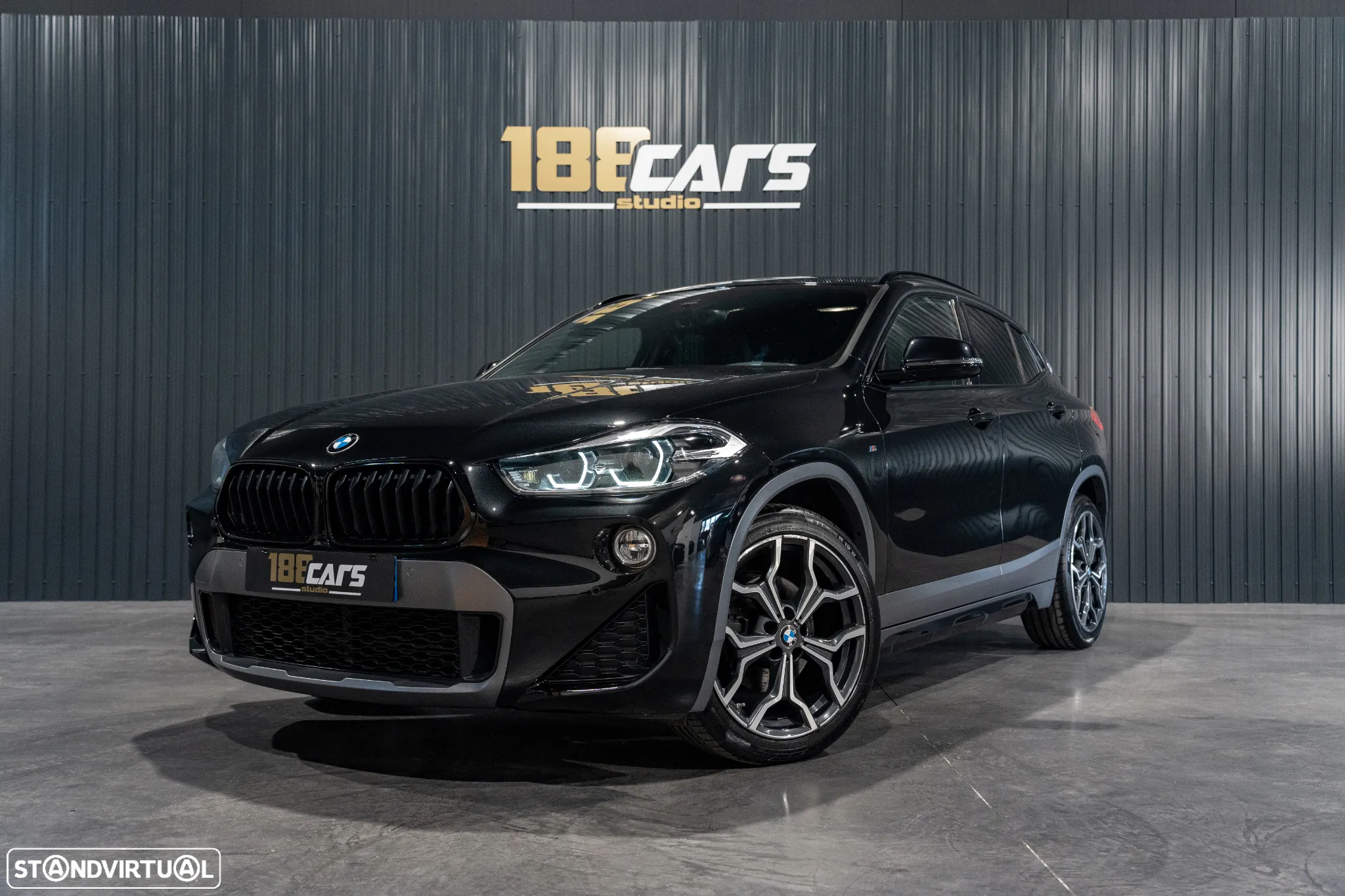 BMW X2 18 i sDrive Auto Pack M - 37