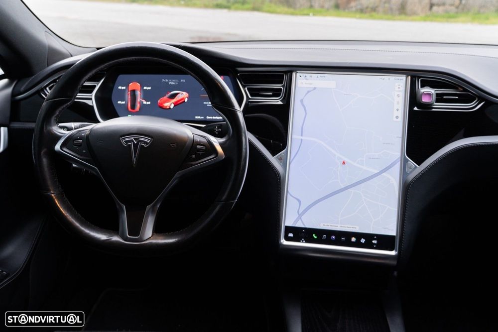 Tesla Model S Long Range AWD - 8