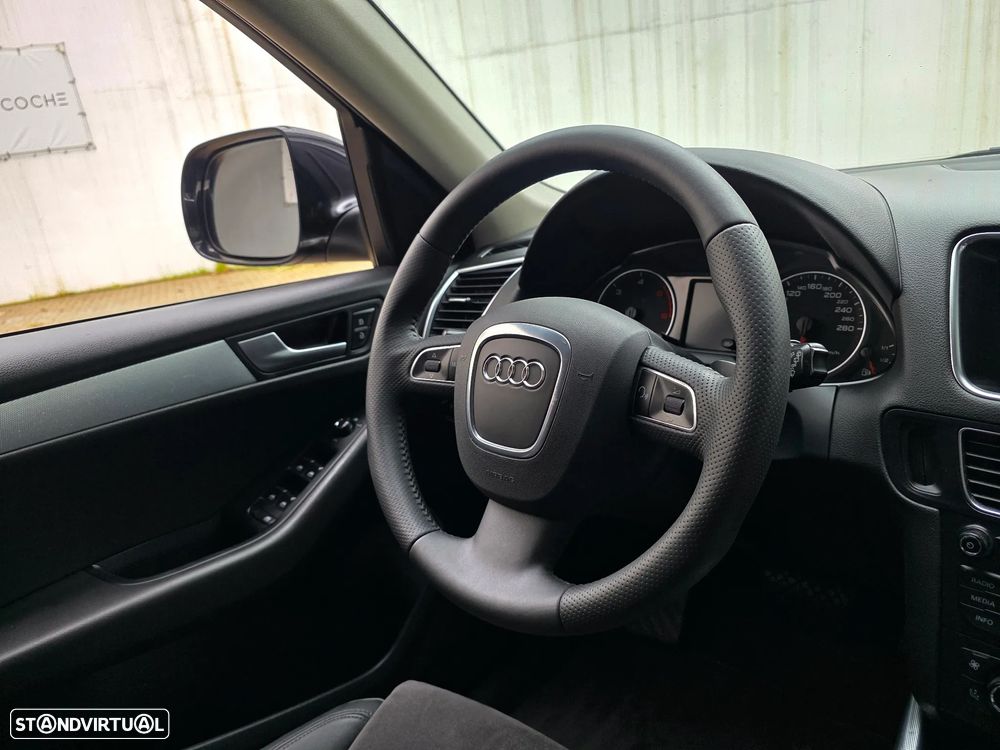 Audi Q5 2.0 TDI Exclusive S-tronic - 45