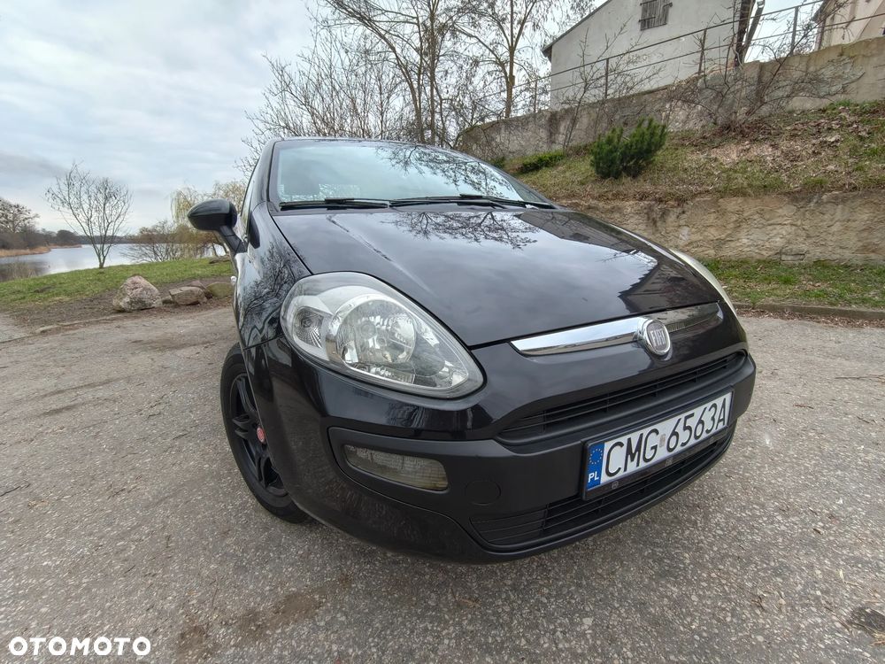 Fiat Punto Evo - 18