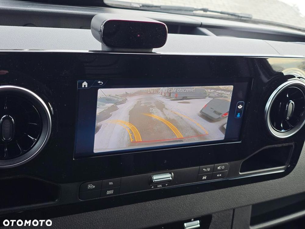 Mercedes-Benz Sprinter 315 CDI Standard PRO 9G-Tronic - 17