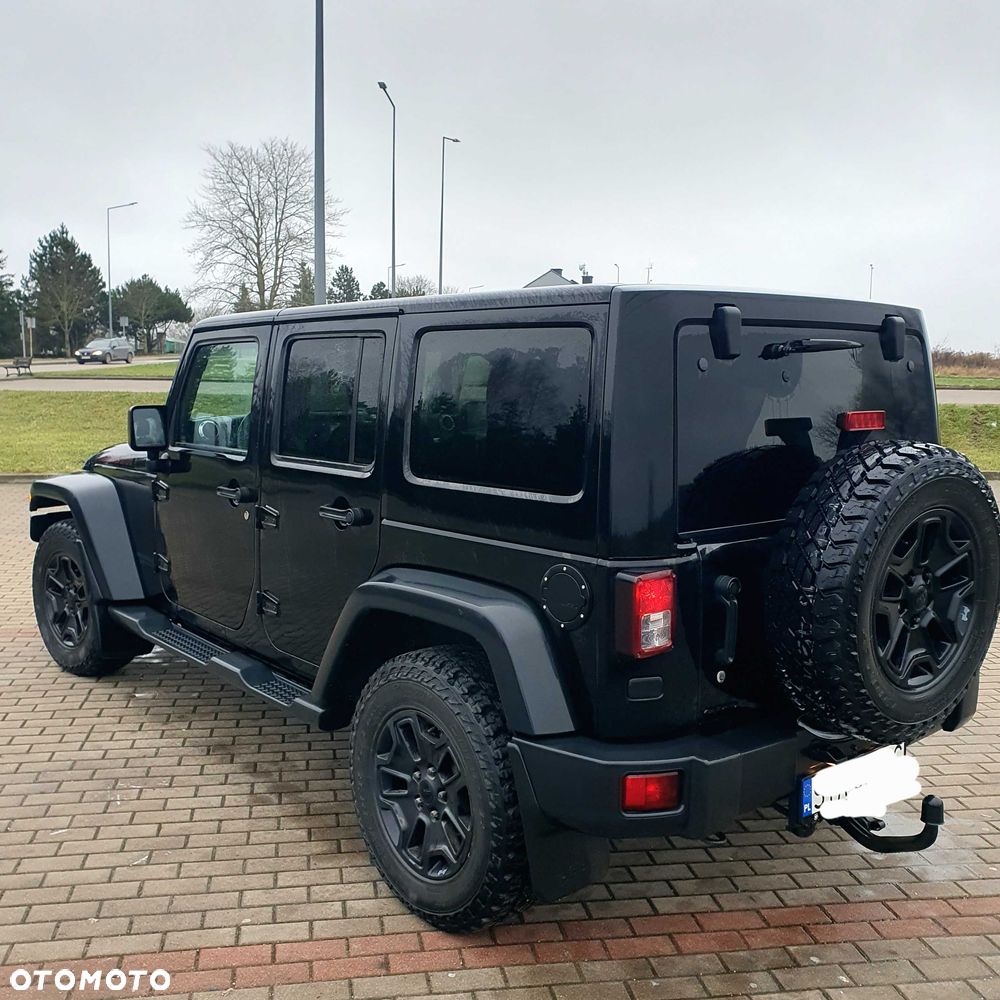 Jeep Wrangler - 3