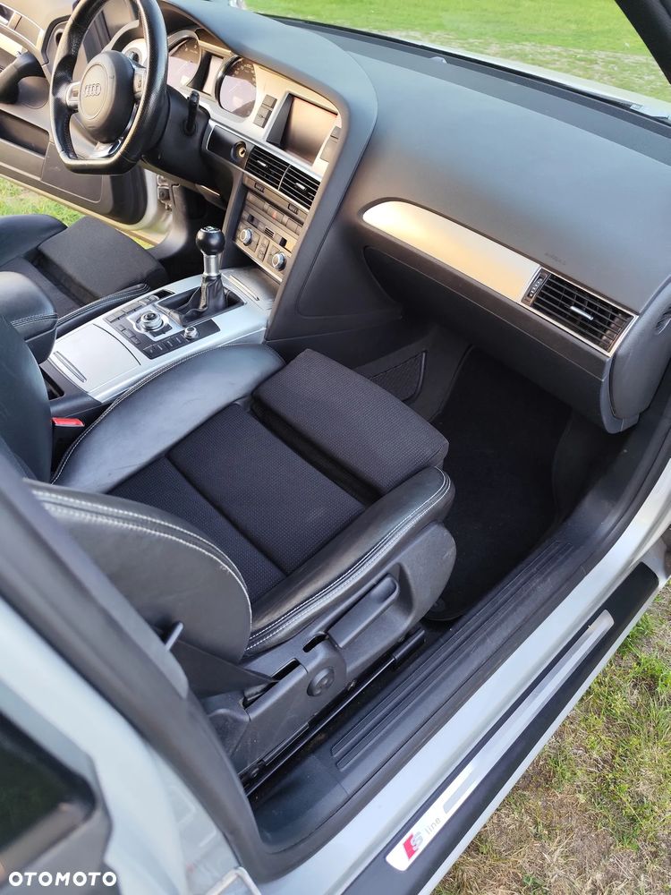 Audi A6 Avant - 9