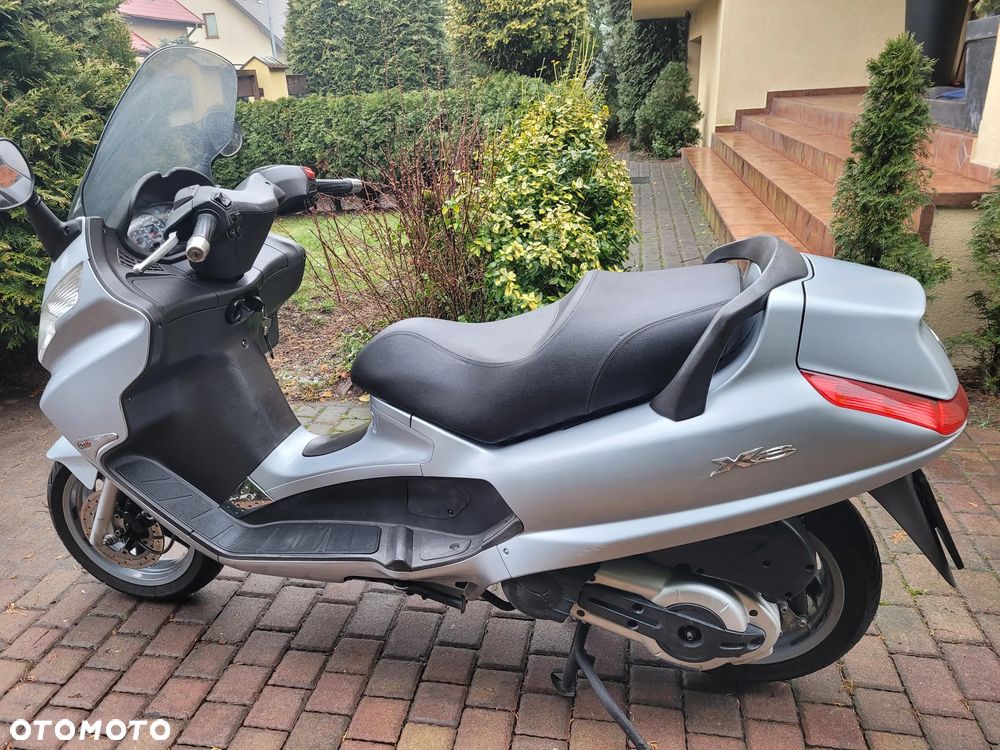 Piaggio X8 - 22