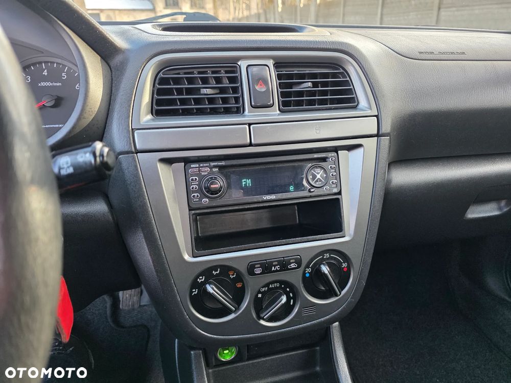 Subaru Impreza 2.0 GX - 11