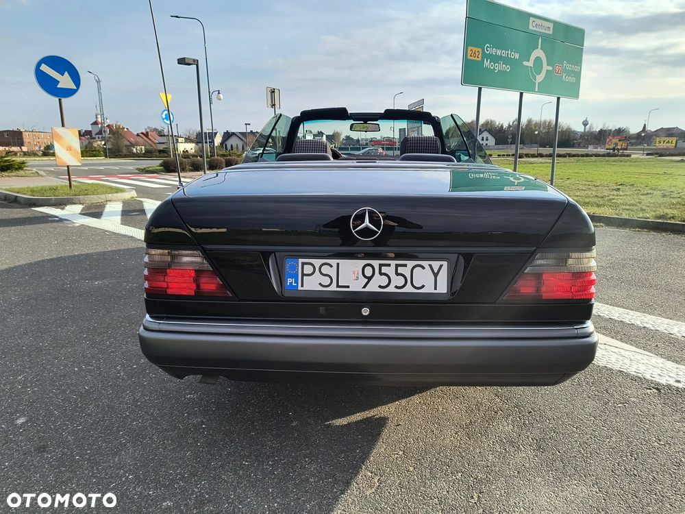 Mercedes-Benz W124 (1984-1993) - 5