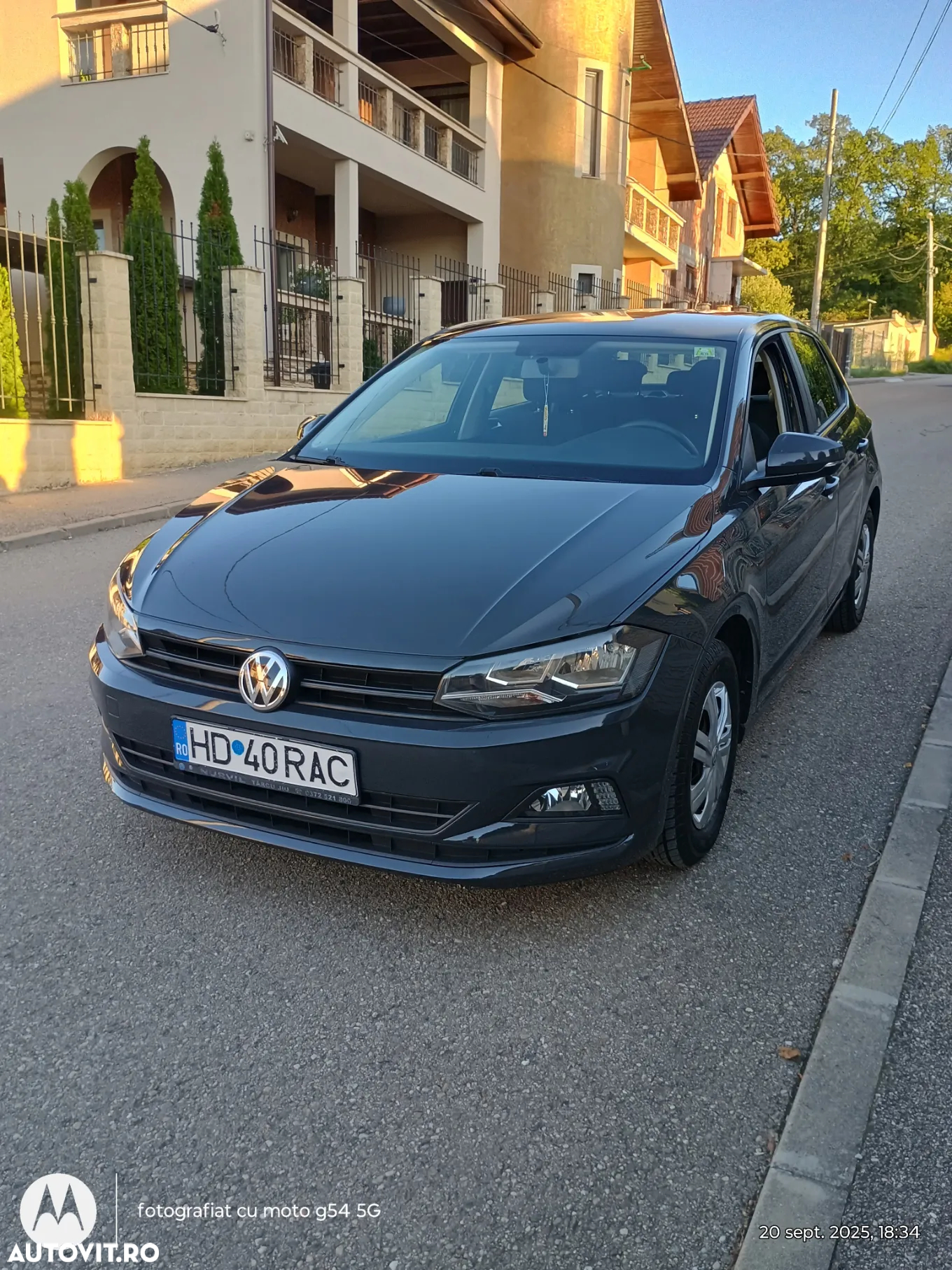 Volkswagen Polo 1.0 Trendline - 5