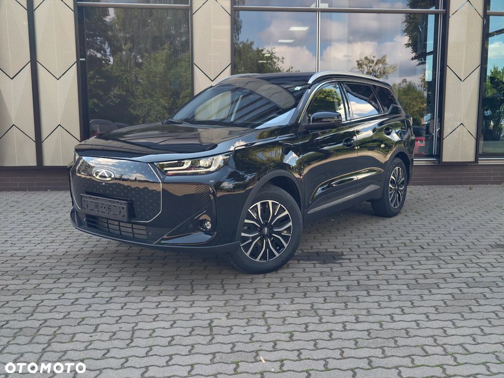 Chery Tiggo 7 1.5 T-GDI Super Hybrid Prestige DHT - 1