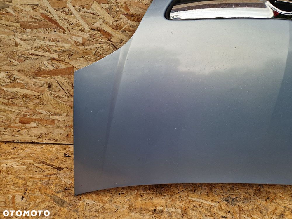 OPEL MERIVA A LIFT Z21C MASKA POKRYWA SILNIKA - 4