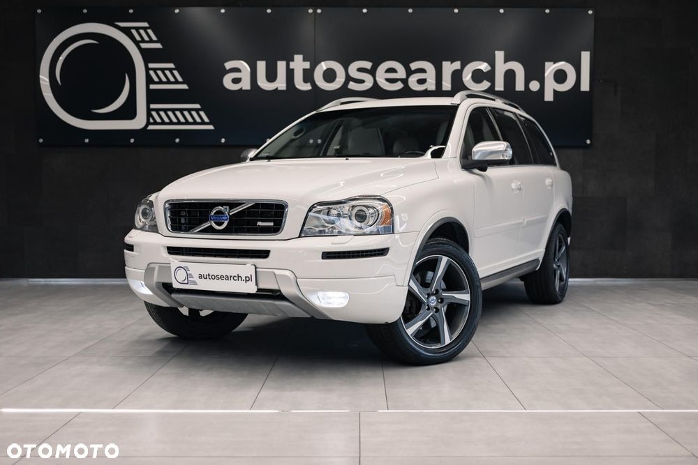 Volvo XC 90 D5 AWD R-Design - 2
