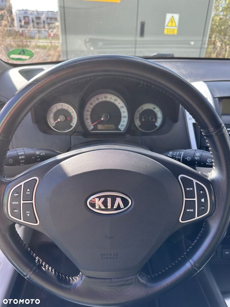 Kia Ceed 1.6 CVVT Automatik EX - 13