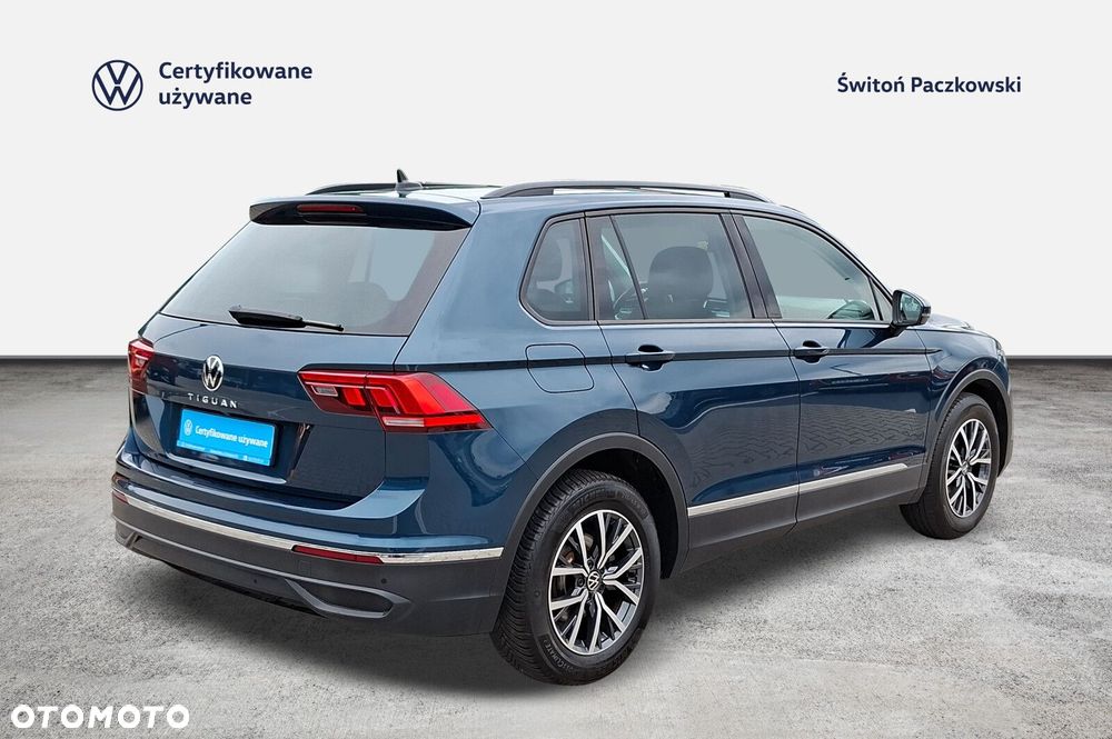Volkswagen Tiguan - 6