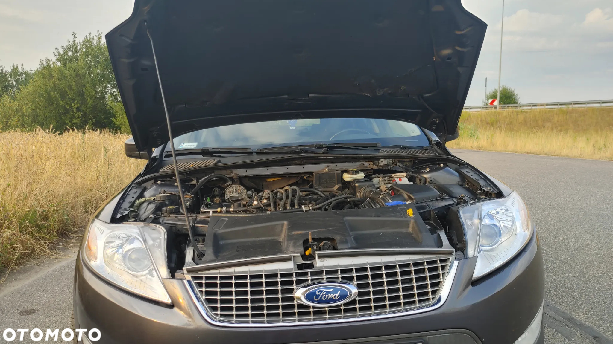 Ford Mondeo 2.0 Ambiente - 20