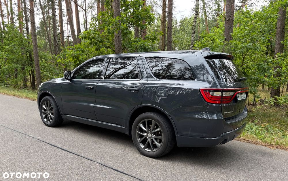 Dodge Durango 3,6 Limited - 3