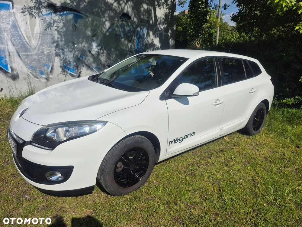 Renault Megane 1.6 16V Style Edition - 8