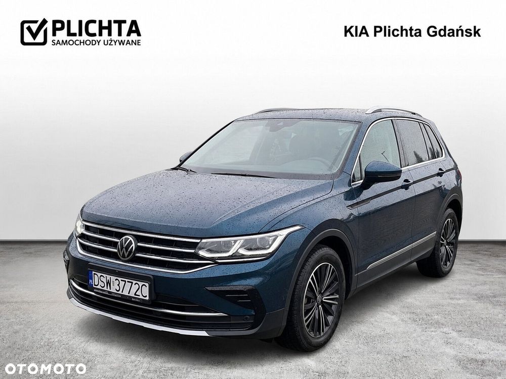 Volkswagen Tiguan 1.5 TSI EVO Elegance DSG - 1