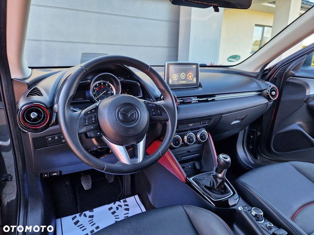 Mazda CX-3 SKYACTIV-G 120 FWD Exclusive-Line - 12