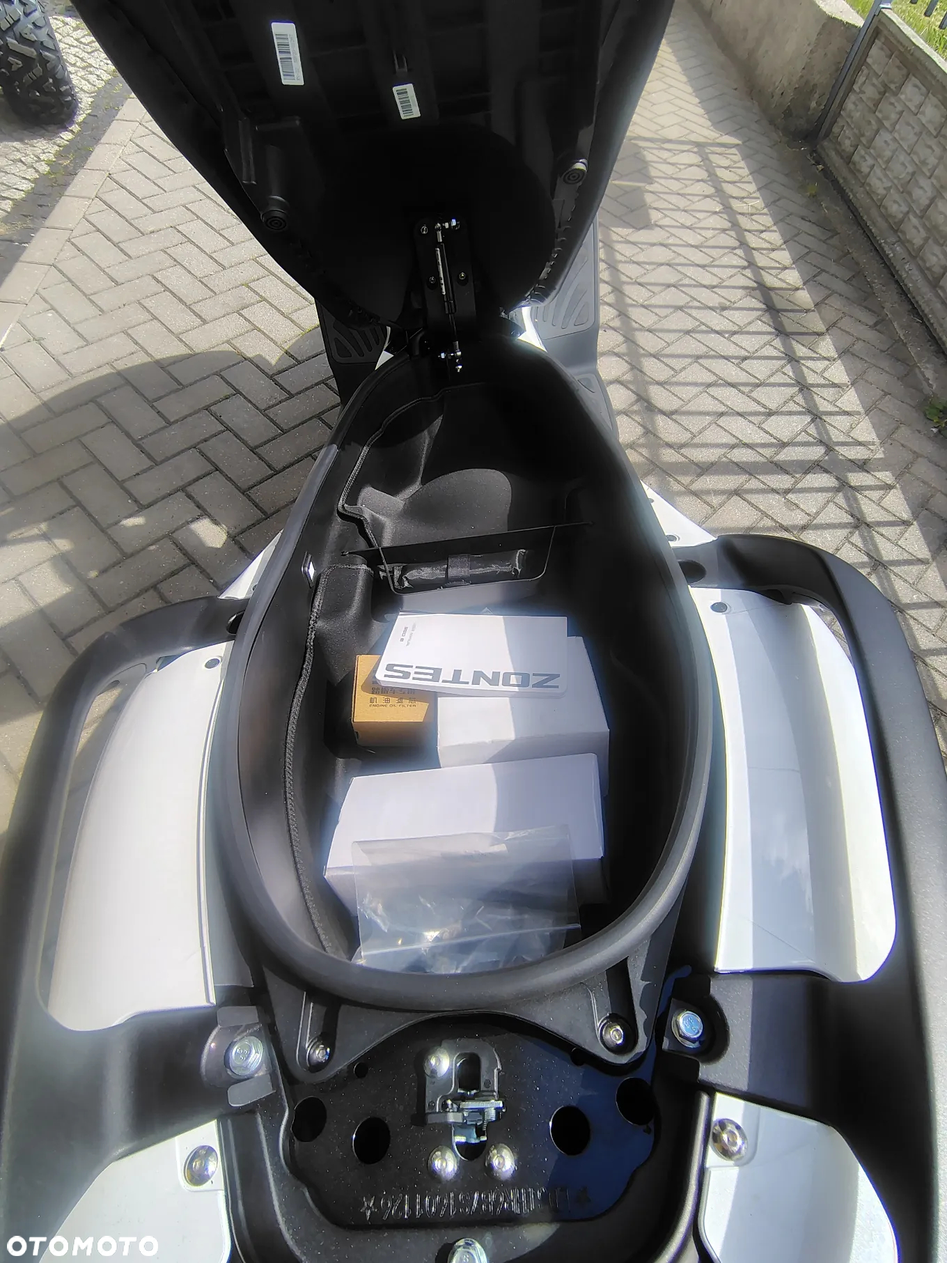 Zontes 350E - 16