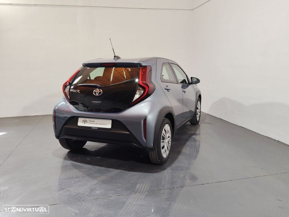 Toyota Aygo X - 18