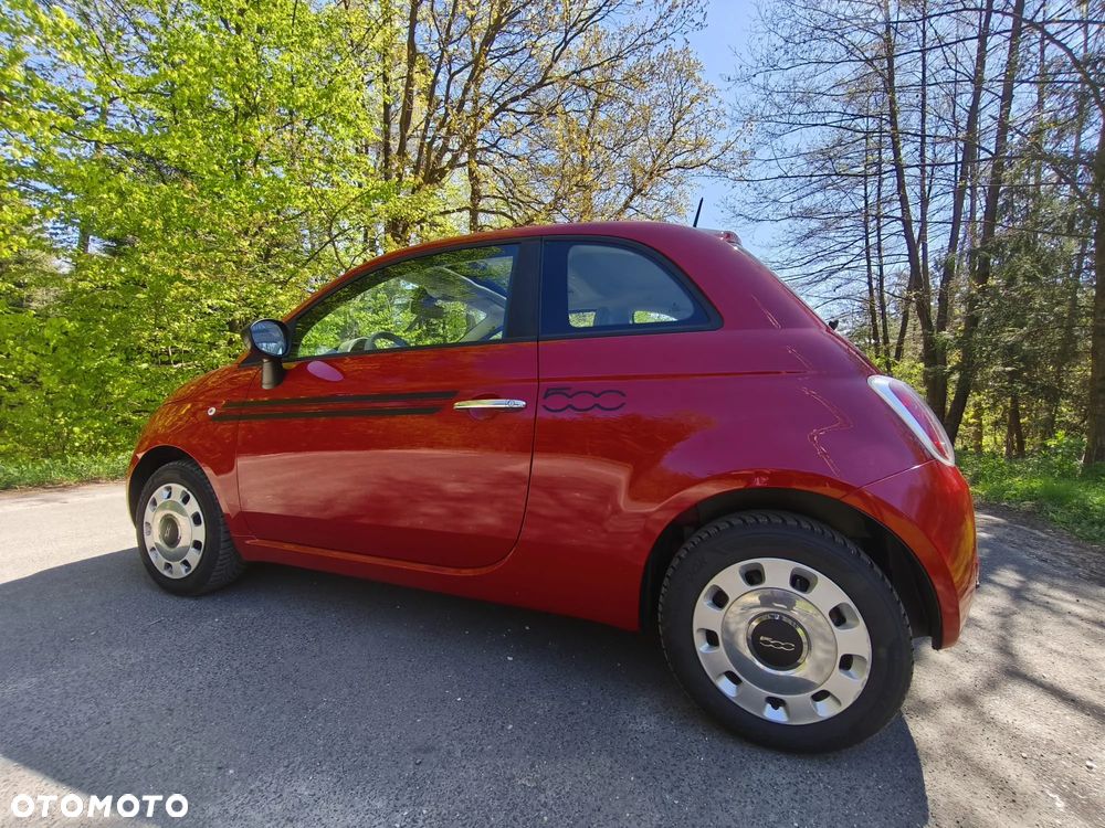Fiat 500 1.2 Pop - 13