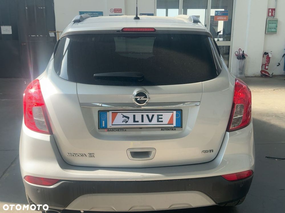 Opel Mokka 1.6 CDTI Cosmo S&S - 16